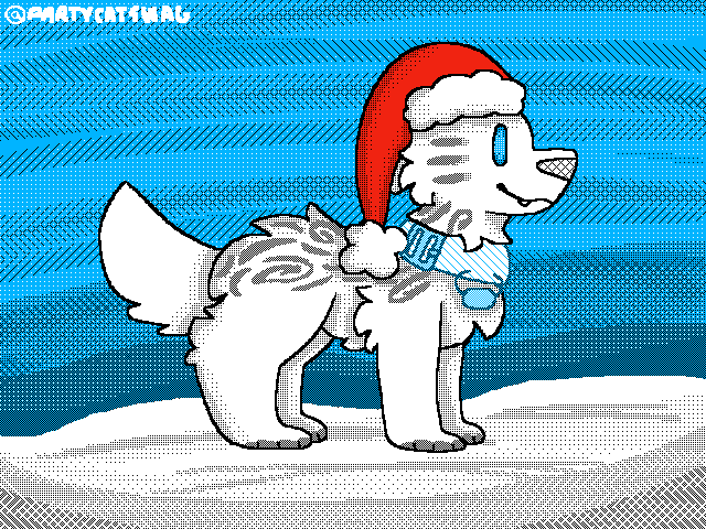 [A Late] Happy Holidays and Happy New Year!