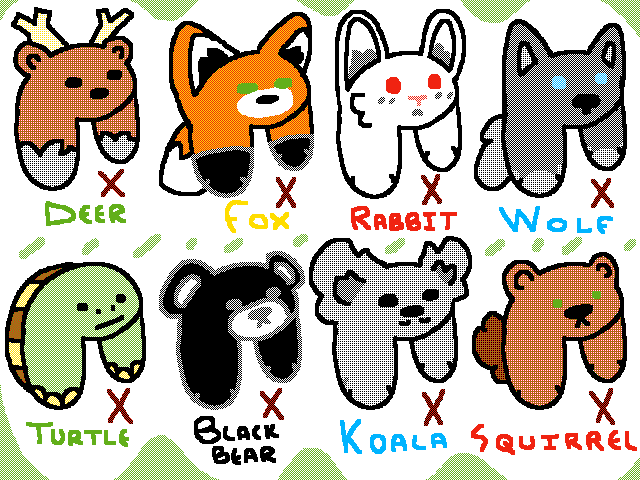 Animal Hat Shop (V2) || [CLOSED] [8/8]