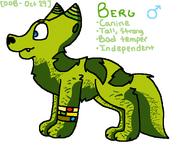 Berg Reference || OC