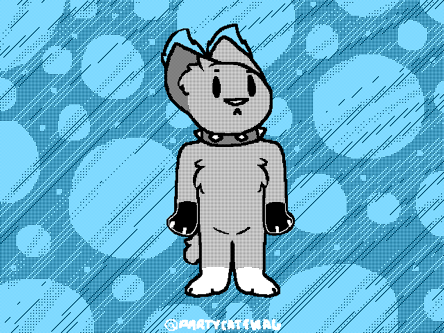 , ' Smol, Angry Rain ' ,