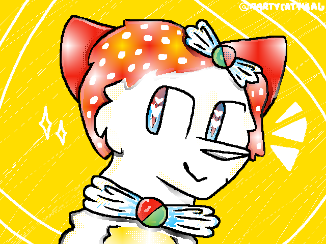 !) For kitzzy (! +' OC Drawing '+