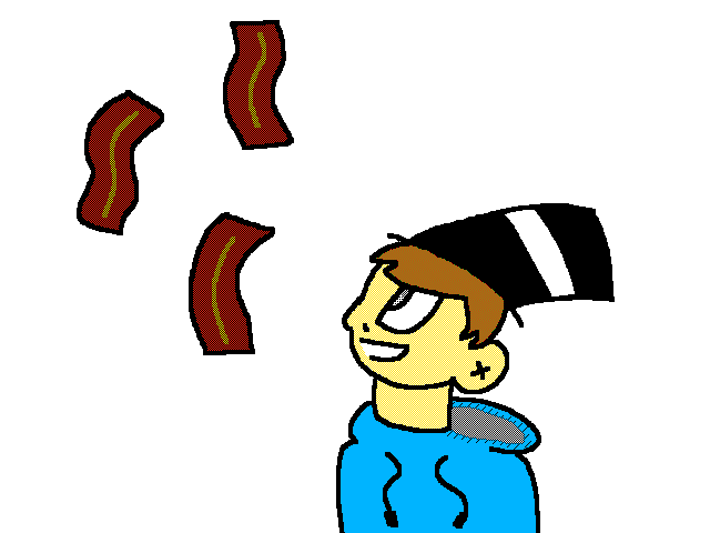 Raining Bacon || For Danimator