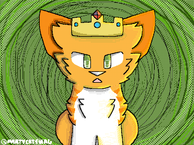 A New King Is Crowned.