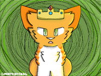 A New King Is Crowned.