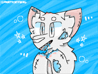 .< For spoopyHigashi_B >. # Art Trade #