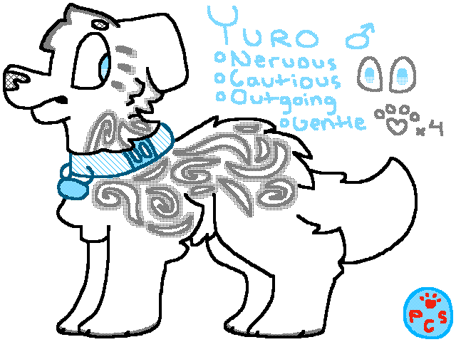 Yuro Reference || OC