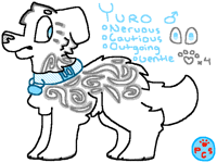 Yuro Reference || OC