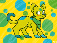 ]{ For JunoTheWolf [{ **OC Drawing**