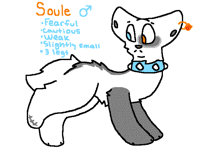 Soule Reference || OC