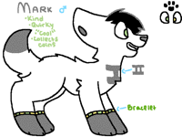 Mark Reference || OC