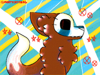 -; For KnownAsUnknown ;- >= Art Trade =<