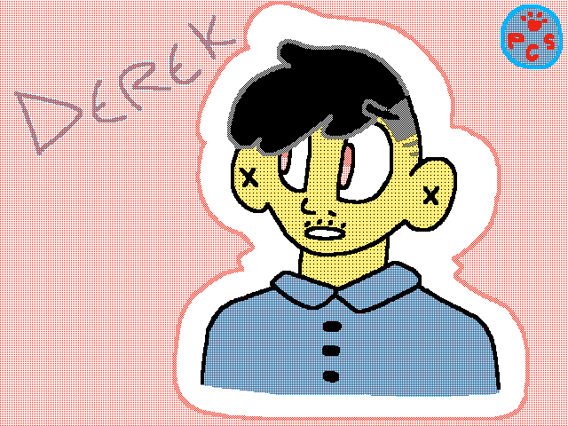 Derek || OC Doodle