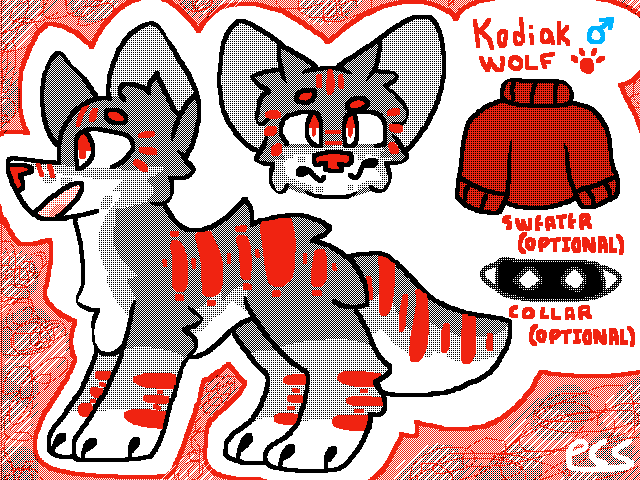 <-< Kodiak /-\ Reference >->