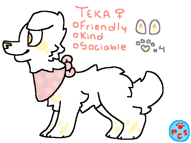 Teka Reference || OC