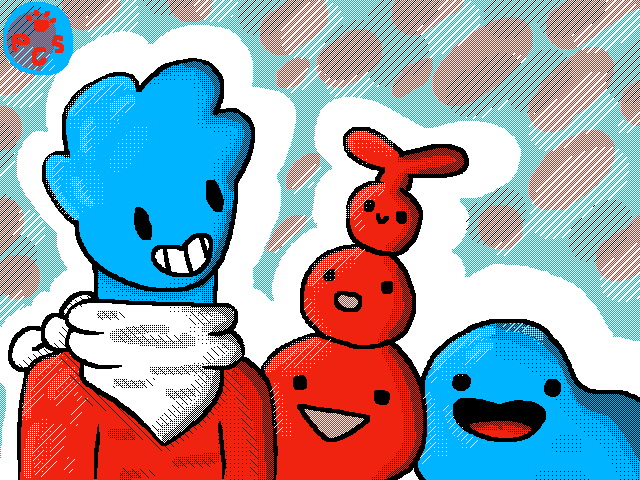 For Chimeric << R e q u e s t >>