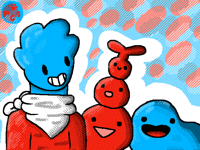 For Chimeric << R e q u e s t >>