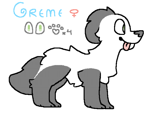 Creme Reference || OC