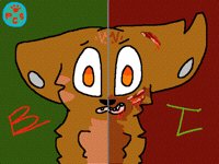 Bramble / Tiger || Warriors Fanart