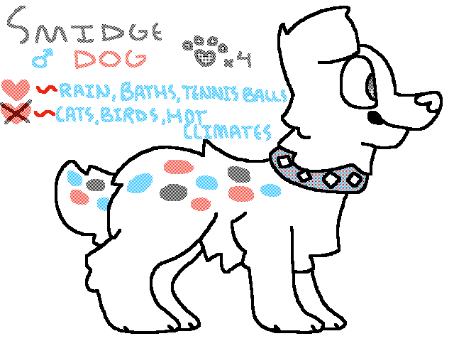 Smidge Reference || OC