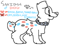 Smidge Reference || OC