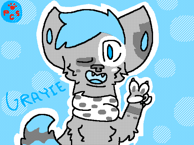 For konichiwolf || Art Trade