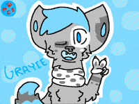 For konichiwolf || Art Trade