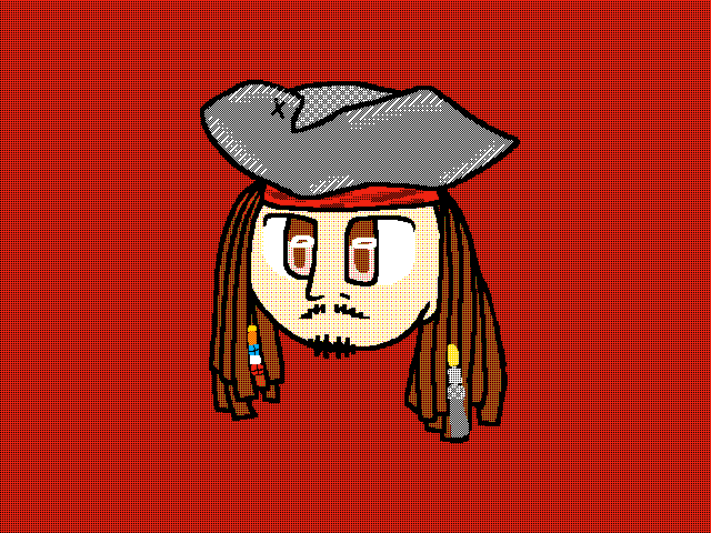 + Jack Sparrow Icon + {FTU w/ Credit}