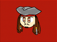 + Jack Sparrow Icon + {FTU w/ Credit}