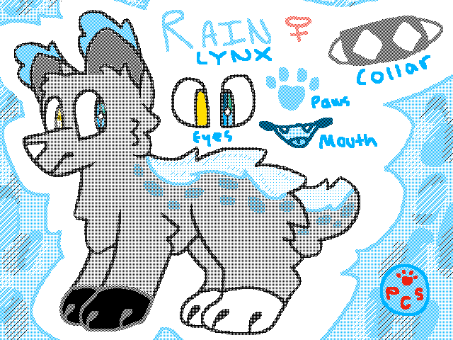 Rain Reference **UPDATED**