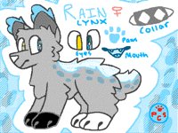 Rain Reference **UPDATED**