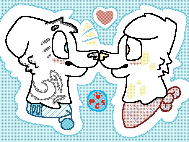 Doggo Love <3 || Doodle