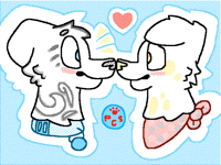 Doggo Love <3 || Doodle