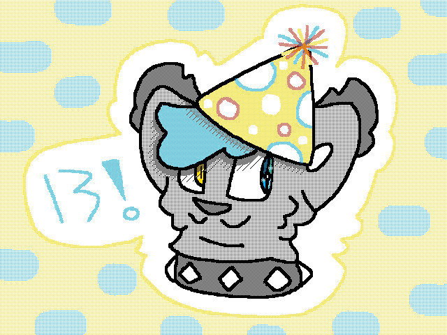 My Birthday! || :)))