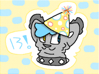 My Birthday! || :)))