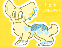 For WafflePuff || Contest Entry