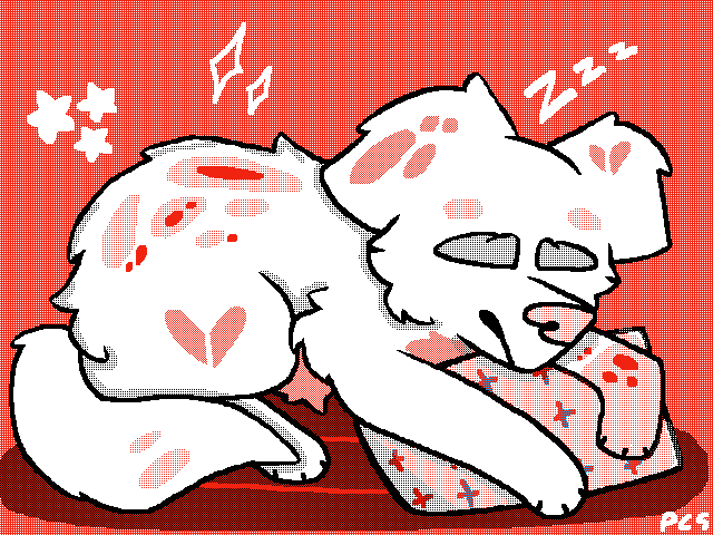 (;/ Catching Some "Z"s \;)