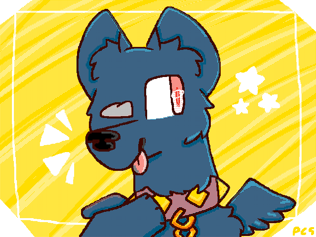 ;a; For ambirblikesboob ;a; [} Art Trade {]