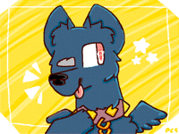 ;a; For ambirblikesboob ;a; [} Art Trade {]