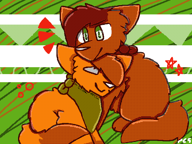 ?:) For Yuki_Fear (:? {/ Art Trade \}