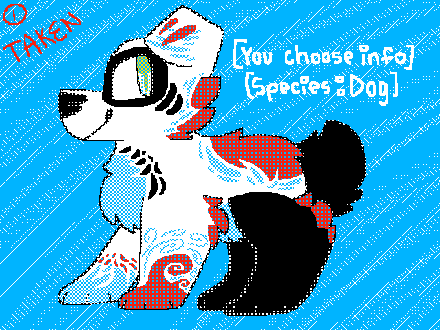 ¡ Adoptables ! (10/10) [CLOSED] <THANKS 400+>