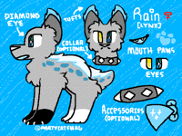 -) Rain Reference -(