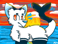 -/ For DIRTYZAY /- #Art Trade#