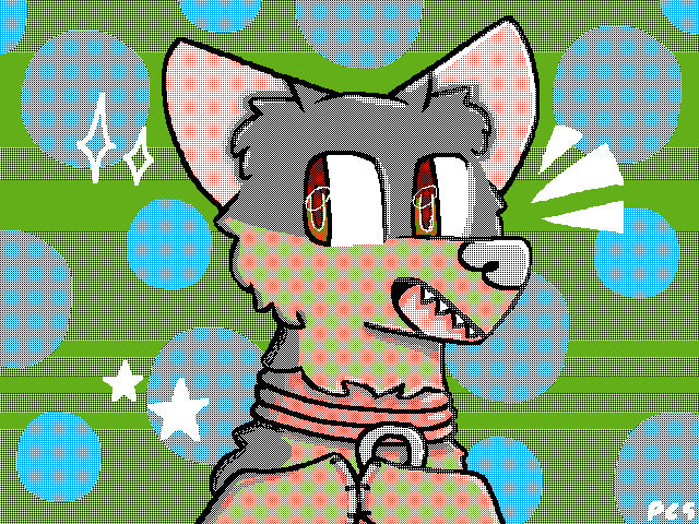 ;w; For XenoTheCyclops ;w; [} Art Trade {]