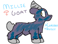 Millie Reference || OC