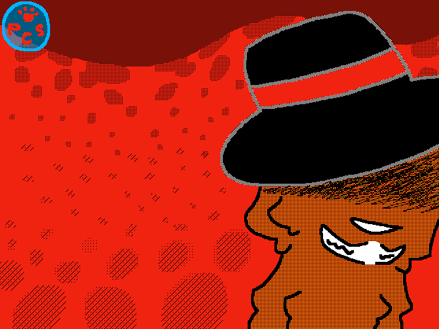 Devil in a Top Hat || Doodle