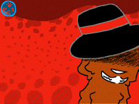 Devil in a Top Hat || Doodle