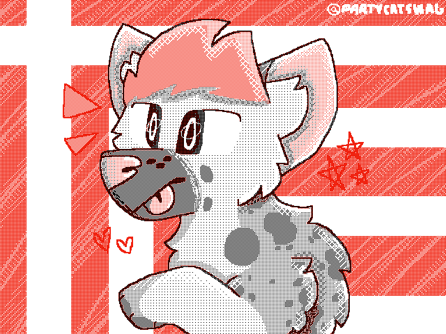 \| For XenoTheCyclops |/ *Art Trade*