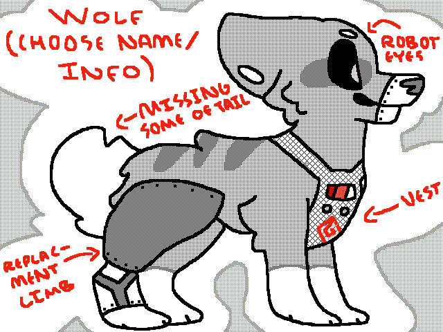 For BlueFlame || Hatched Egg (#1)