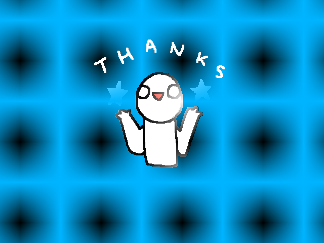 +* Second Feature! Thank You! *+