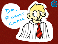 Dr. Robert Chase || House, M.D. Fanart